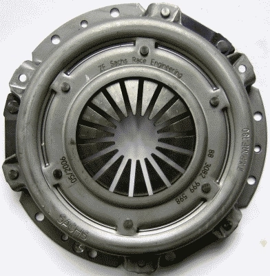 Clutch Pressure Plate